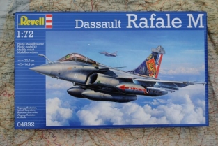 Revell 04892  Dassault RAFALE M